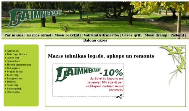 Imants un Dēls, SIA